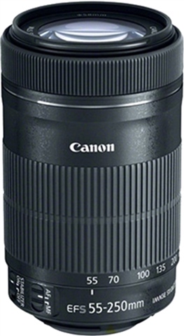 Canon EF-S 55-250mm f/4-5.6 IS STM - CeX (PT): - Buy, Sell, Donate